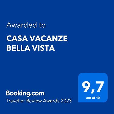 Casa Vacanze Bella Vista Ragusa Zewnętrze zdjęcie