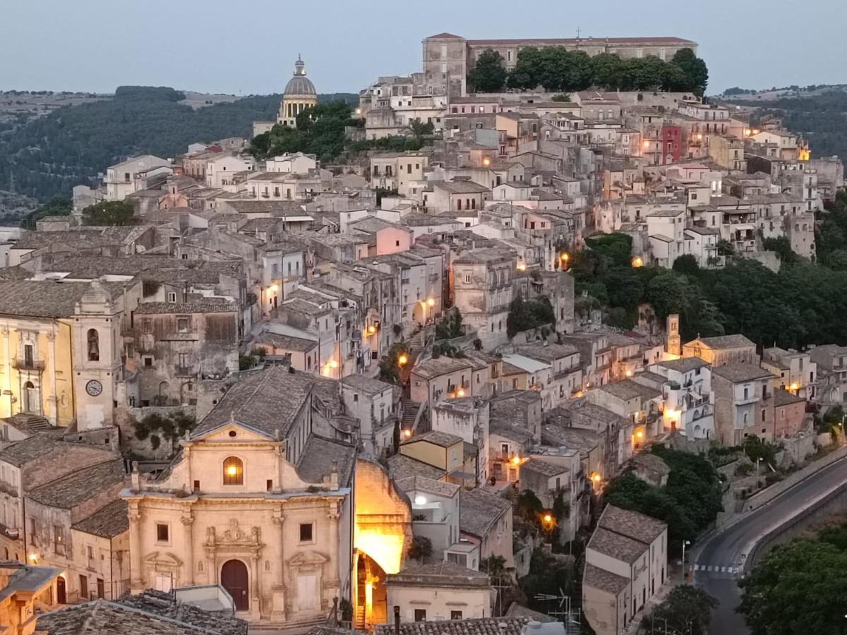 Casa Vacanze Bella Vista Ragusa Zewnętrze zdjęcie