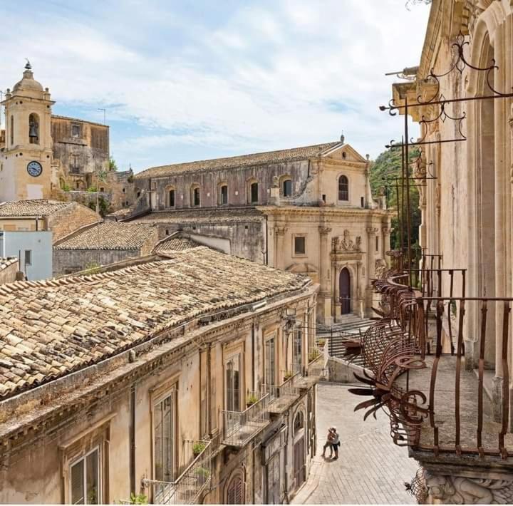 Casa Vacanze Bella Vista Ragusa Zewnętrze zdjęcie